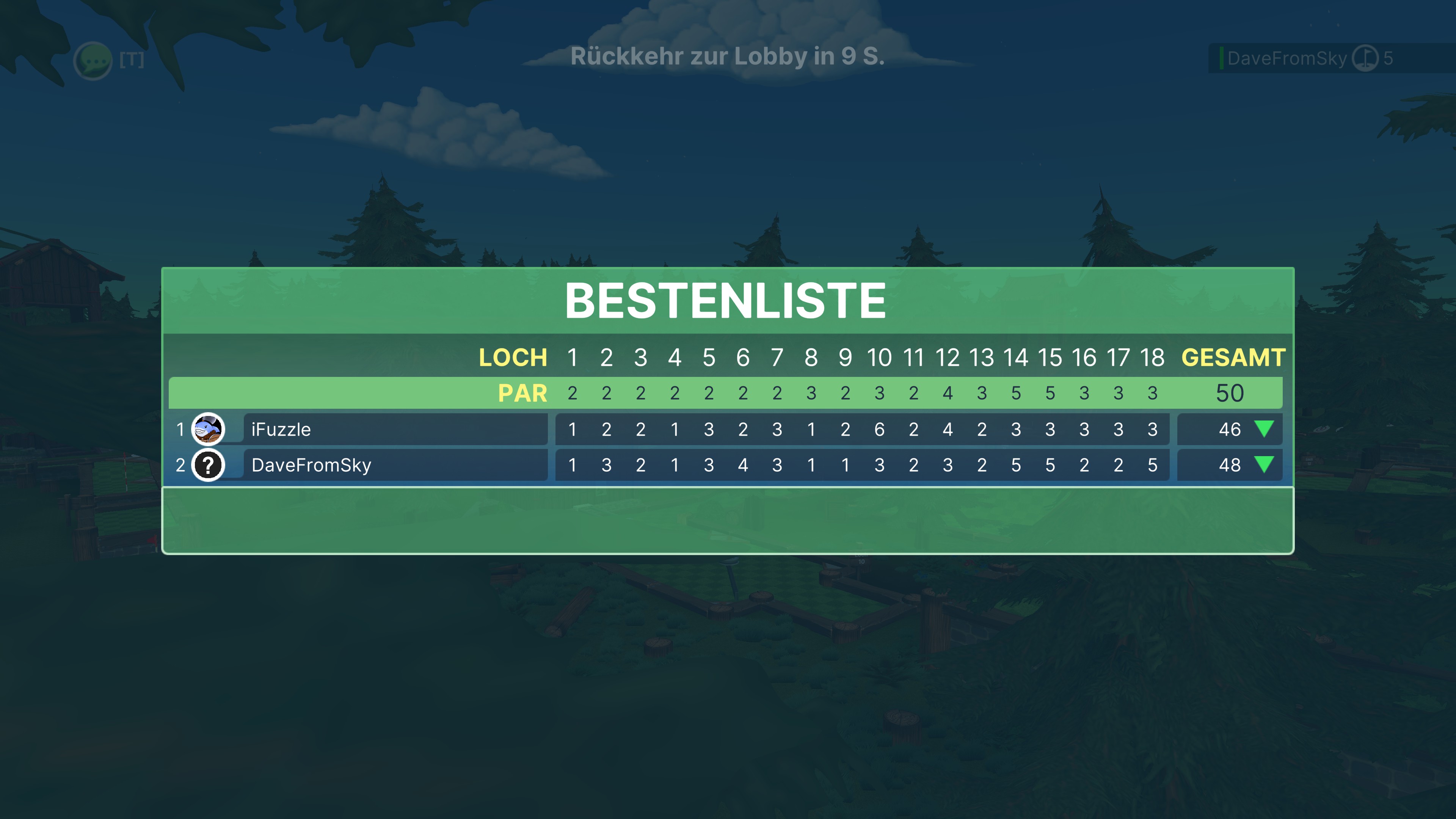 Wald, Chris 46, Dave 48