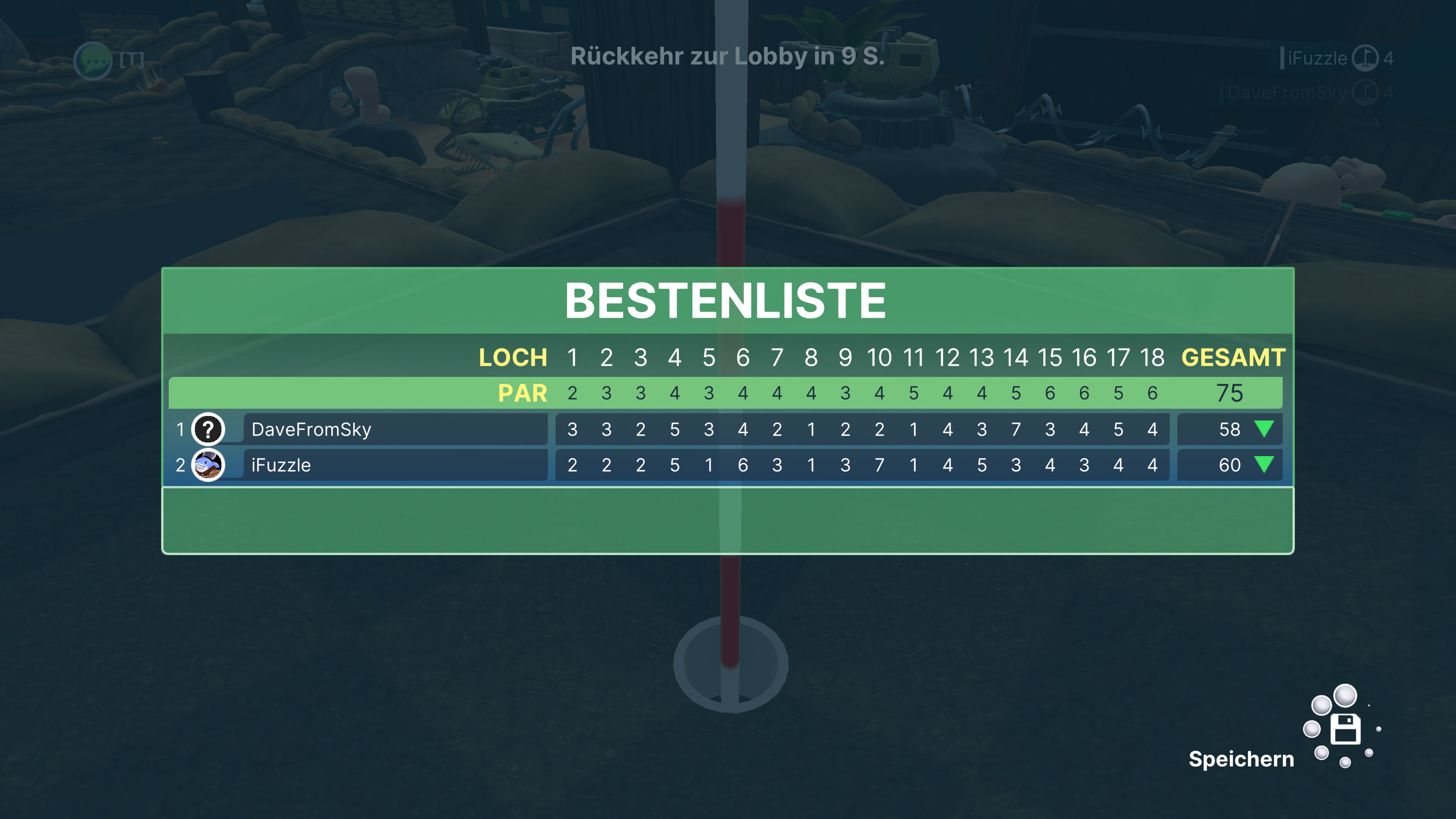 Workshop Museum, Dave 58, Chris 60